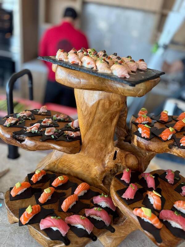 Kosher Sushi Catering in Manhattan Beach, CA