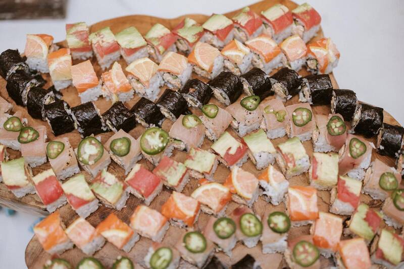 Kosher Sushimon - Fresh Sushi Catering in Venice, CA