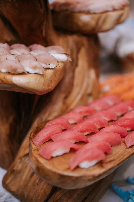 Certified Kosher Sushi Catering in Westwood Village, CA - Kosher Sushimon