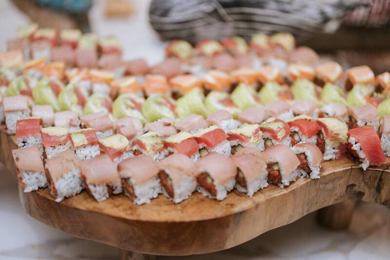 Kosher Sushimon in Trousdale Estates, CA