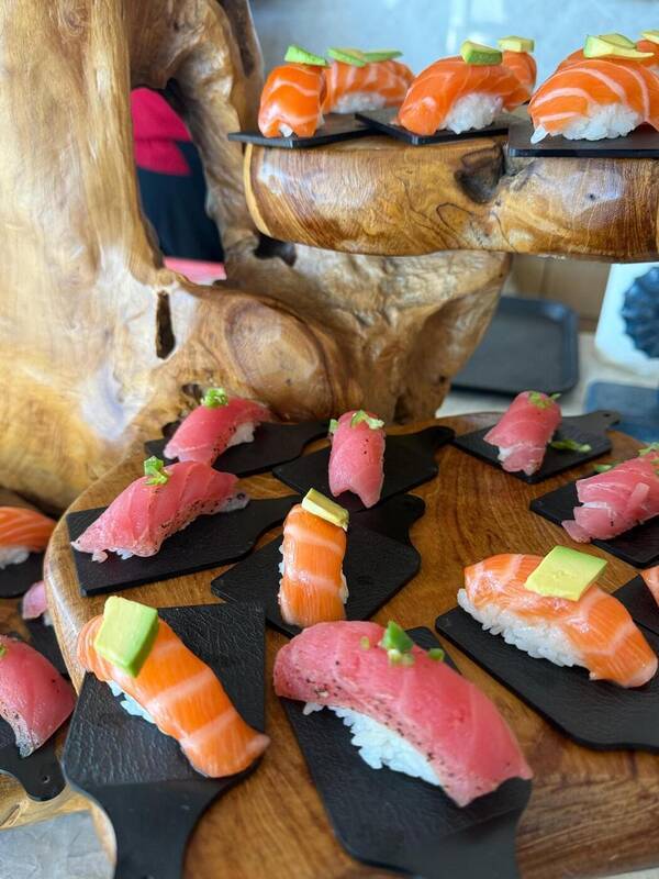 Kosher Sushi Catering in Sherman Oaks, CA | Live Chef Events