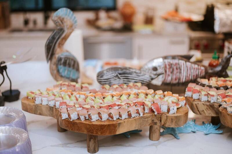 Kosher Sushi Catering in Fairfax District, Los Angeles - Kosher Sushimon