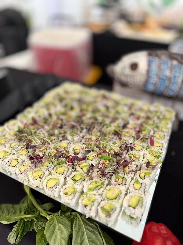 Kosher Sushimon - Premier Sushi Catering in Palos Verdes Estates