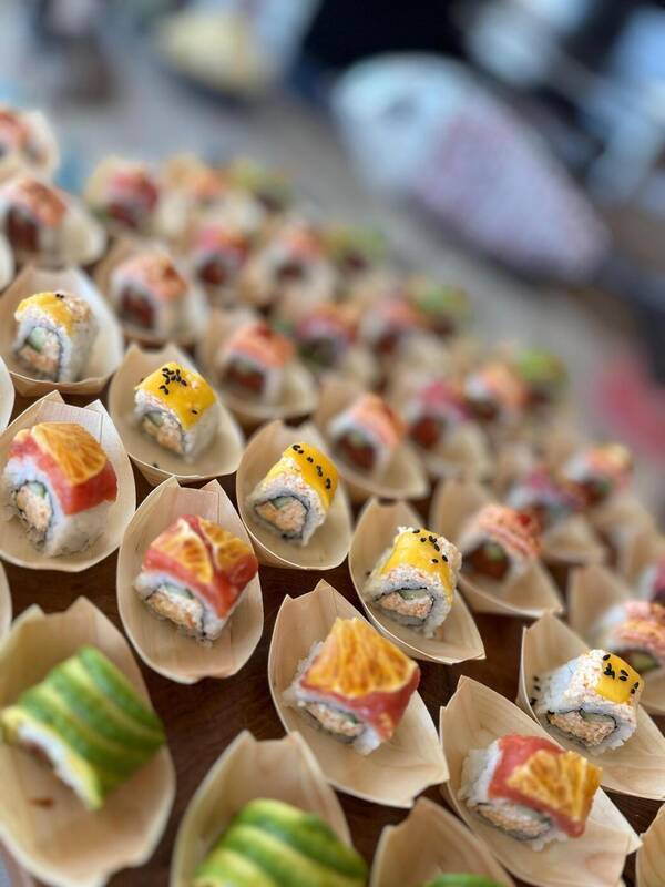 Premium Kosher Sushi Catering in Reseda, CA | Sushimon
